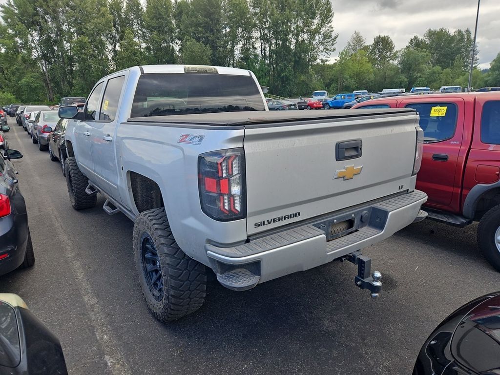 2017 Chevrolet Silverado 1500 LT Milwaukie OR
