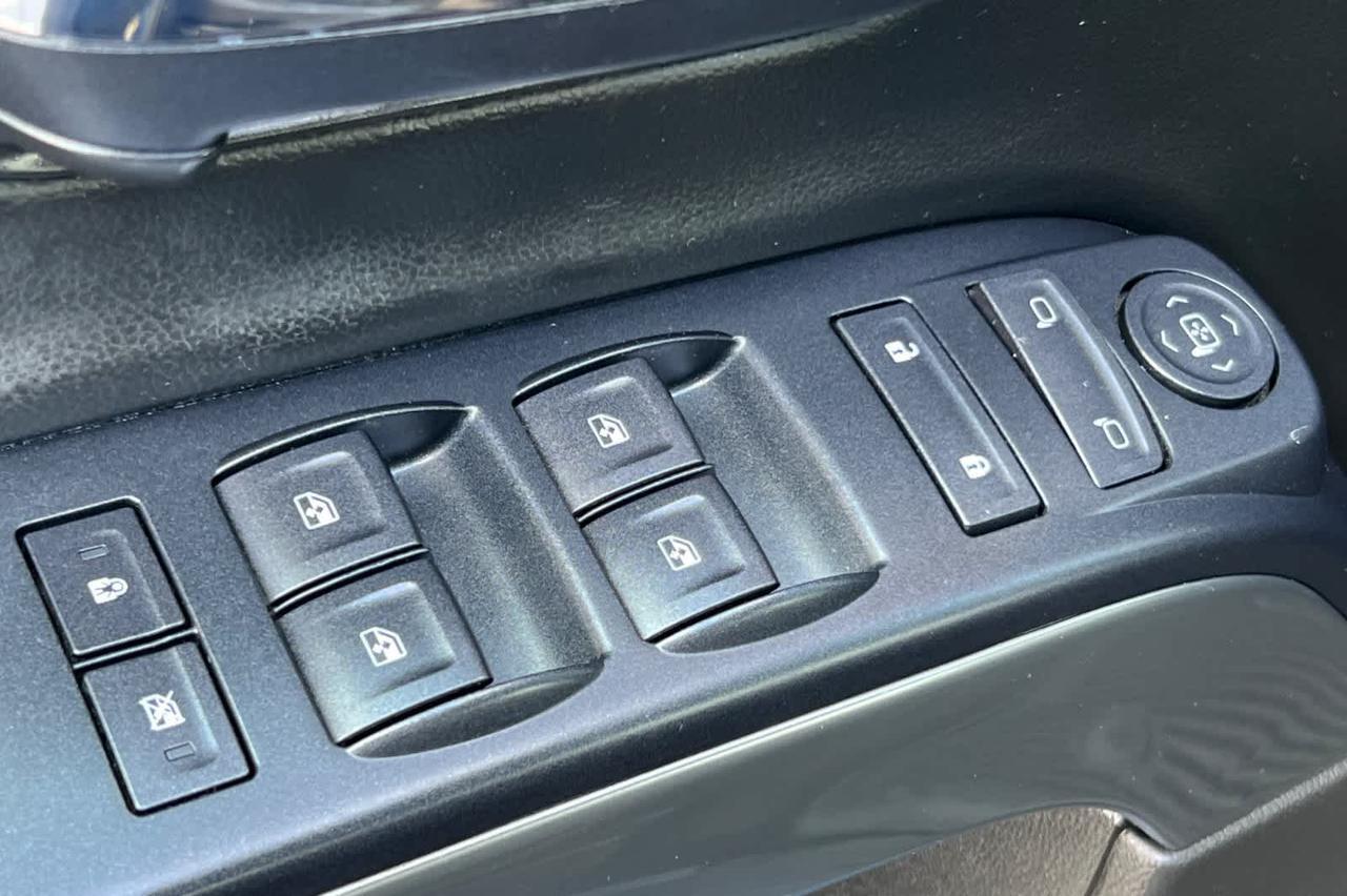 2017 Chevrolet Silverado 1500 LT Roseville CA