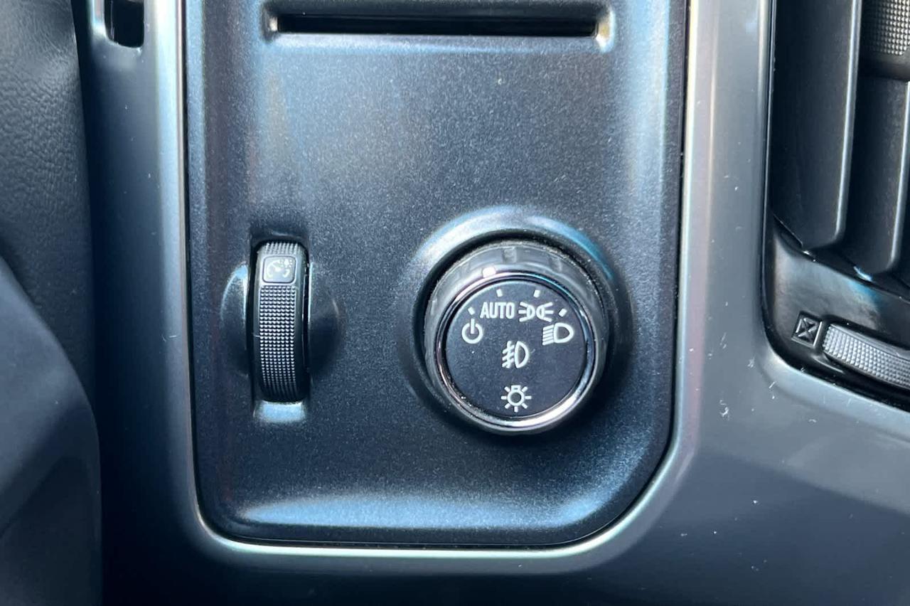 2017 Chevrolet Silverado 1500 LT Roseville CA