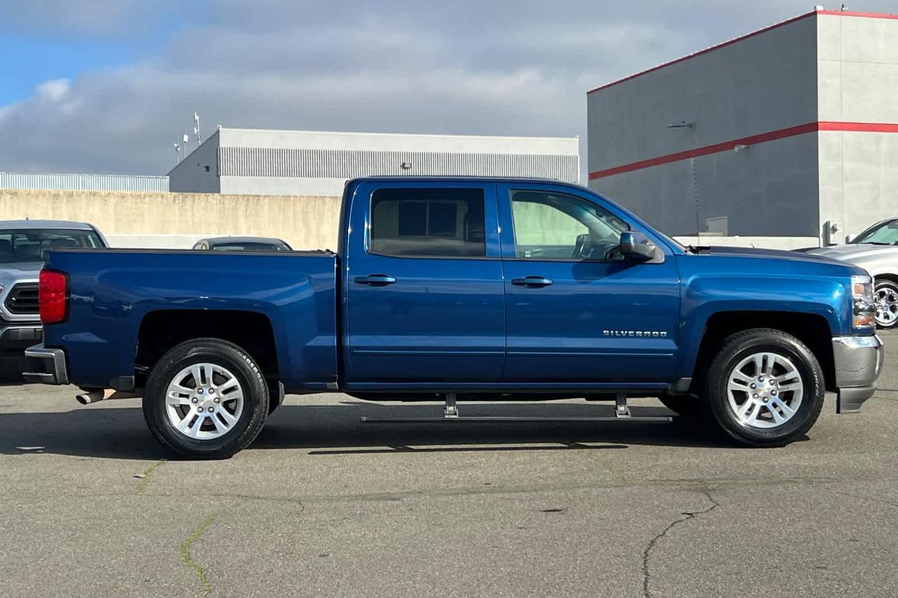 2017 Chevrolet Silverado 1500 LT Roseville CA