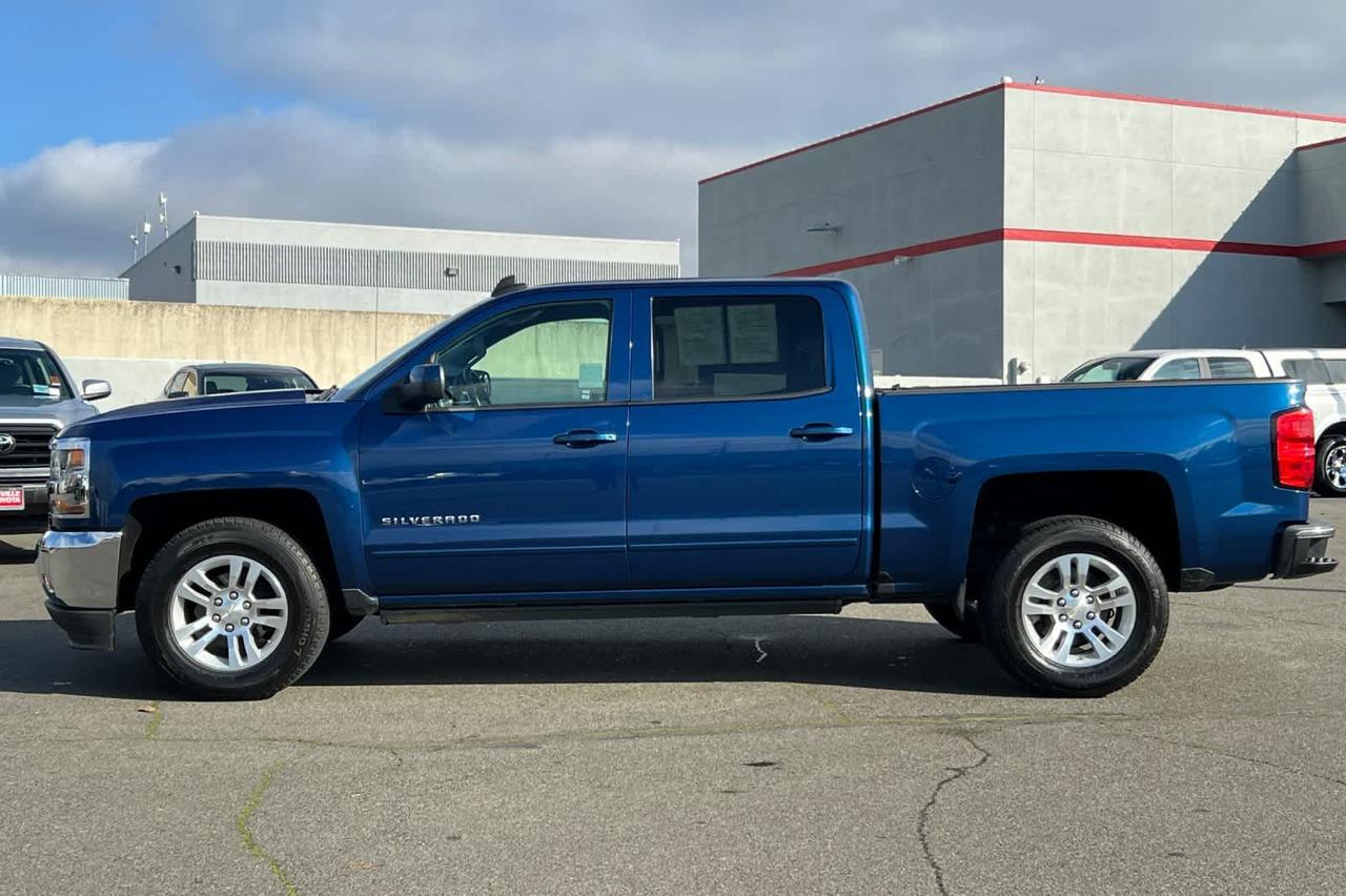 2017 Chevrolet Silverado 1500 LT Roseville CA