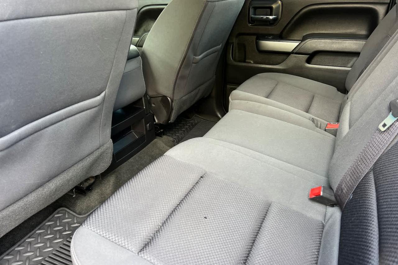 2017 Chevrolet Silverado 1500 LT Roseville CA