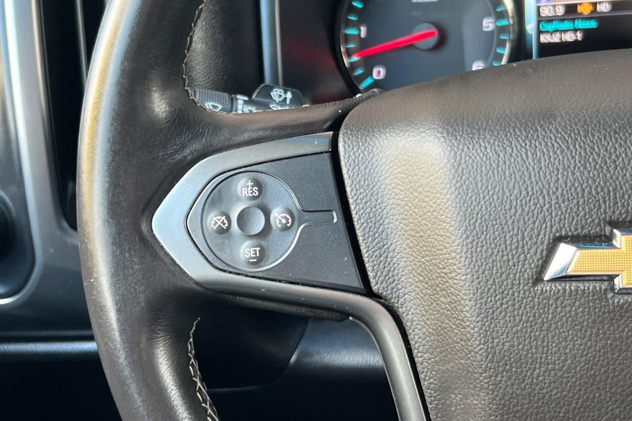 2017 Chevrolet Silverado 1500 LT Roseville CA