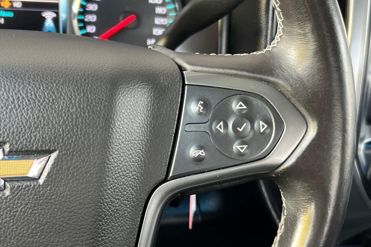 2017 Chevrolet Silverado 1500 LT Roseville CA