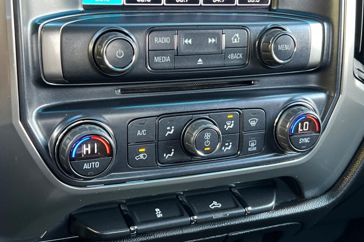 2017 Chevrolet Silverado 1500 LT Roseville CA