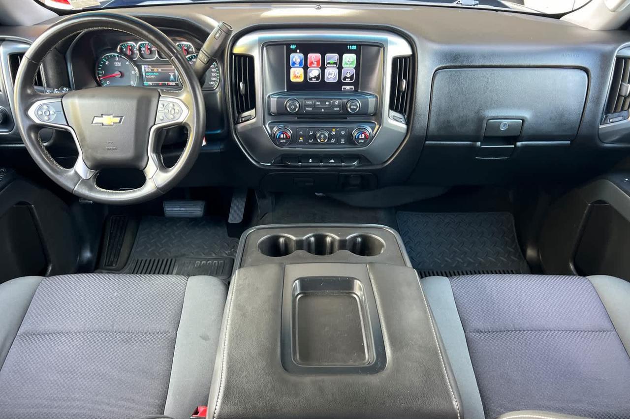 2017 Chevrolet Silverado 1500 LT Roseville CA