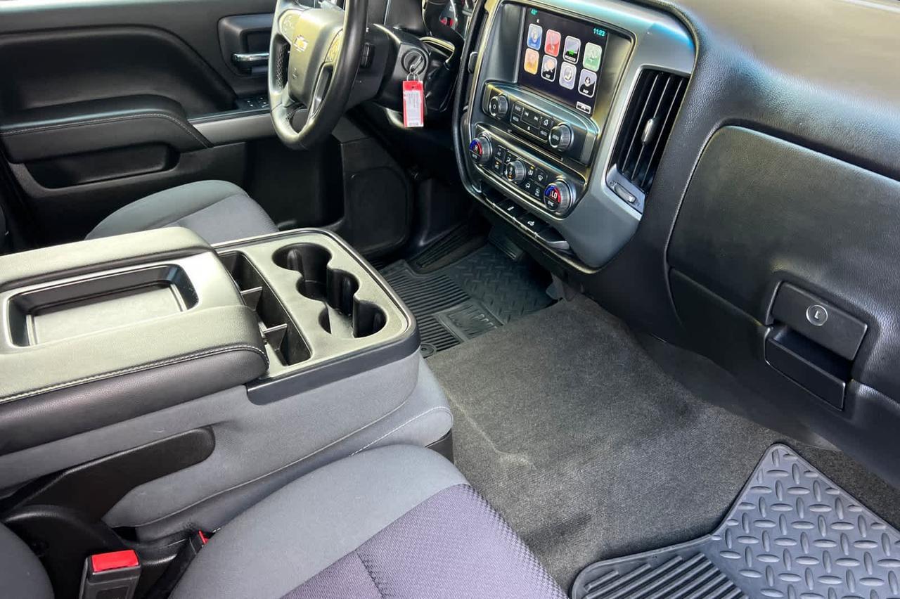 2017 Chevrolet Silverado 1500 LT Roseville CA
