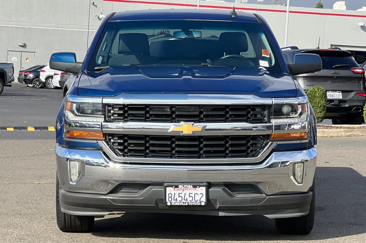 2017 Chevrolet Silverado 1500 LT Roseville CA