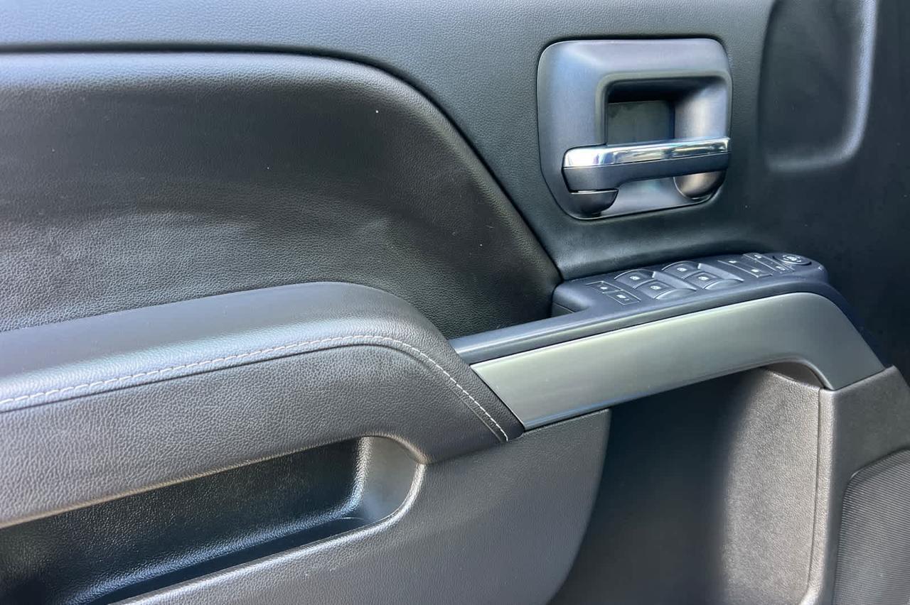 2017 Chevrolet Silverado 1500 LT Roseville CA