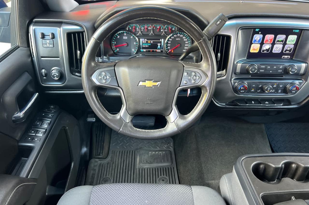 2017 Chevrolet Silverado 1500 LT Roseville CA