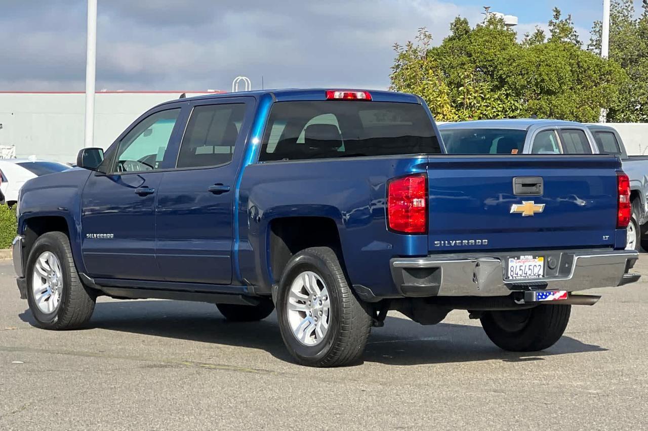 2017 Chevrolet Silverado 1500 LT Roseville CA