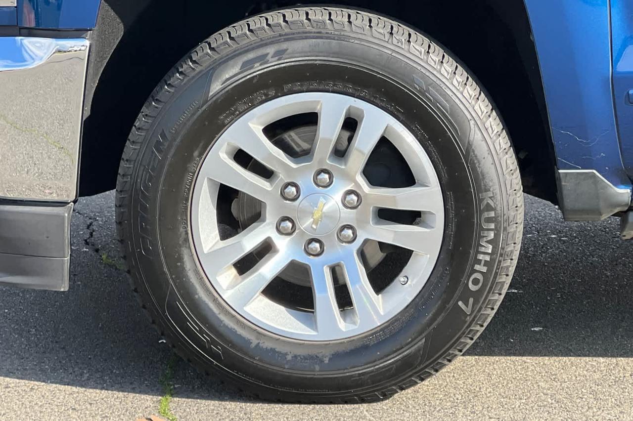 2017 Chevrolet Silverado 1500 LT Roseville CA