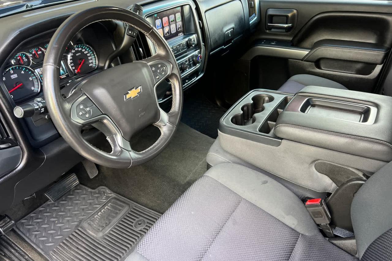 2017 Chevrolet Silverado 1500 LT Roseville CA