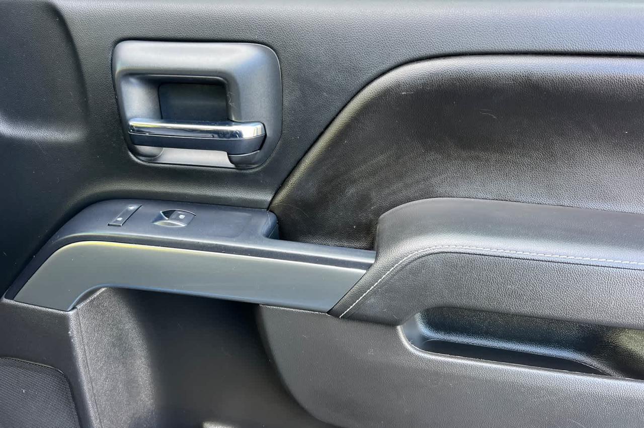 2017 Chevrolet Silverado 1500 LT Roseville CA