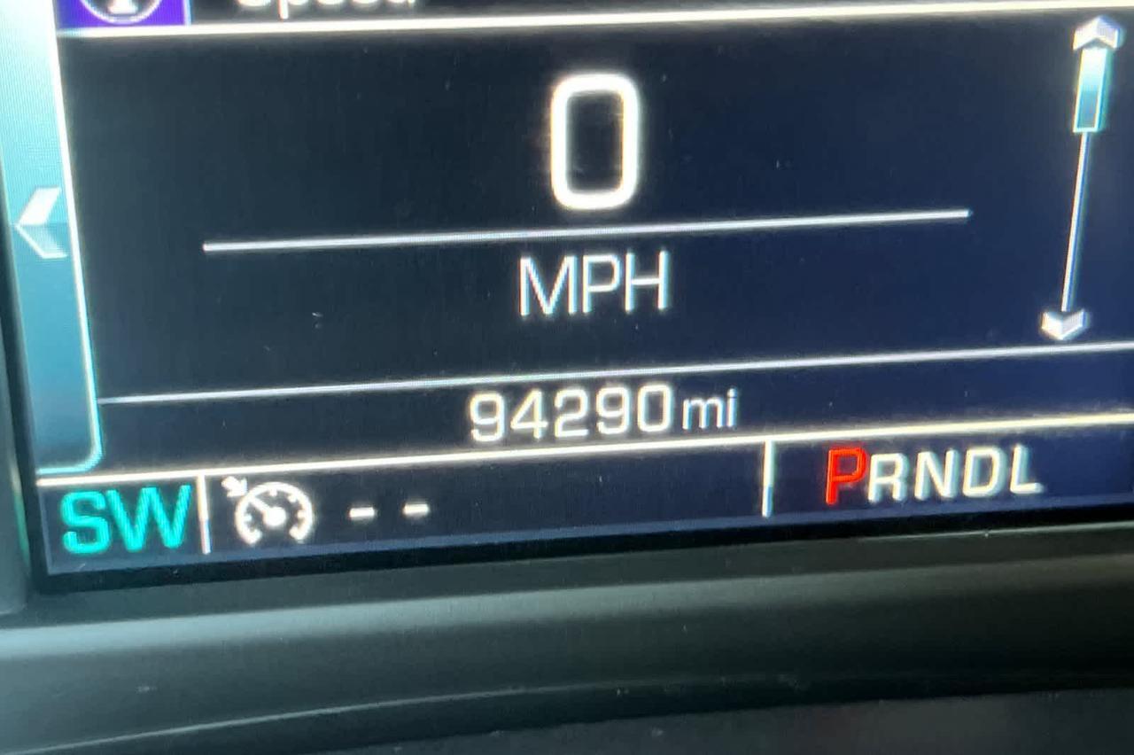 2017 Chevrolet Silverado 1500 LT Roseville CA