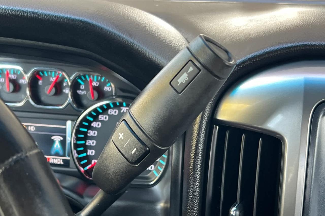 2017 Chevrolet Silverado 1500 LT Roseville CA