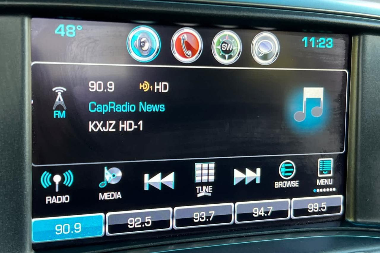 2017 Chevrolet Silverado 1500 LT Roseville CA