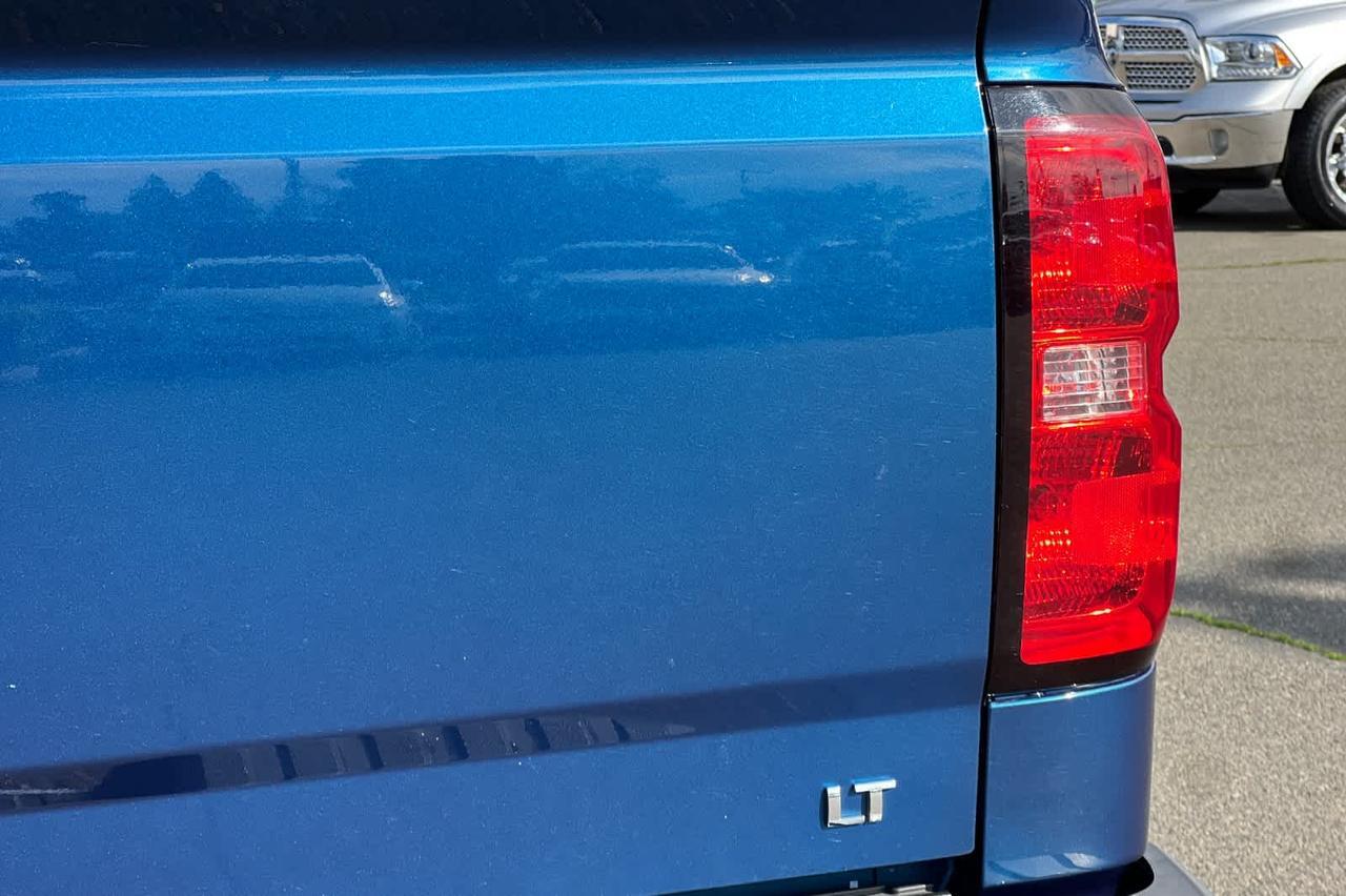 2017 Chevrolet Silverado 1500 LT Roseville CA