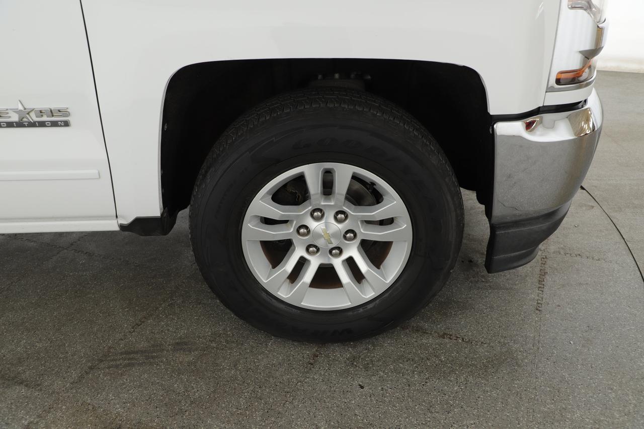 2017 Chevrolet Silverado 1500 LT New Braunfels TX