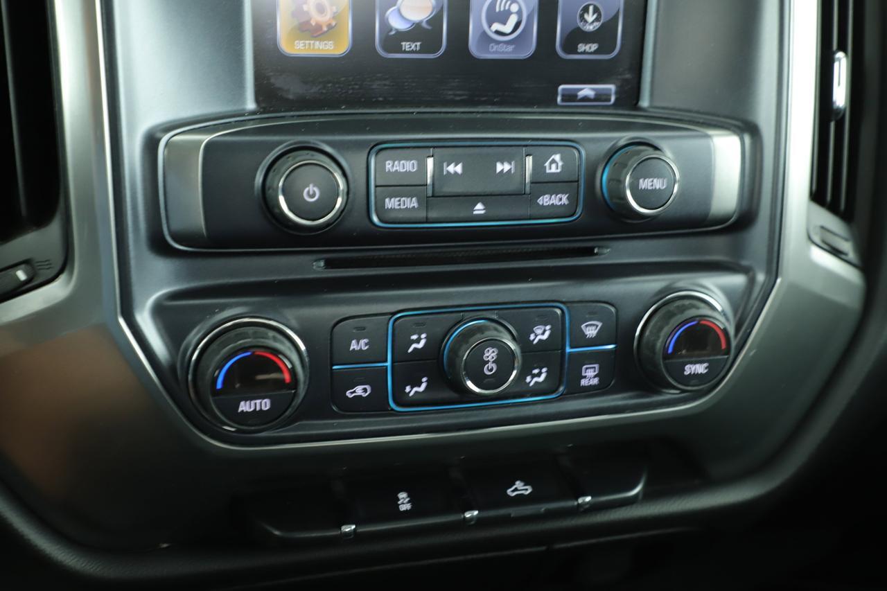 2017 Chevrolet Silverado 1500 LT New Braunfels TX