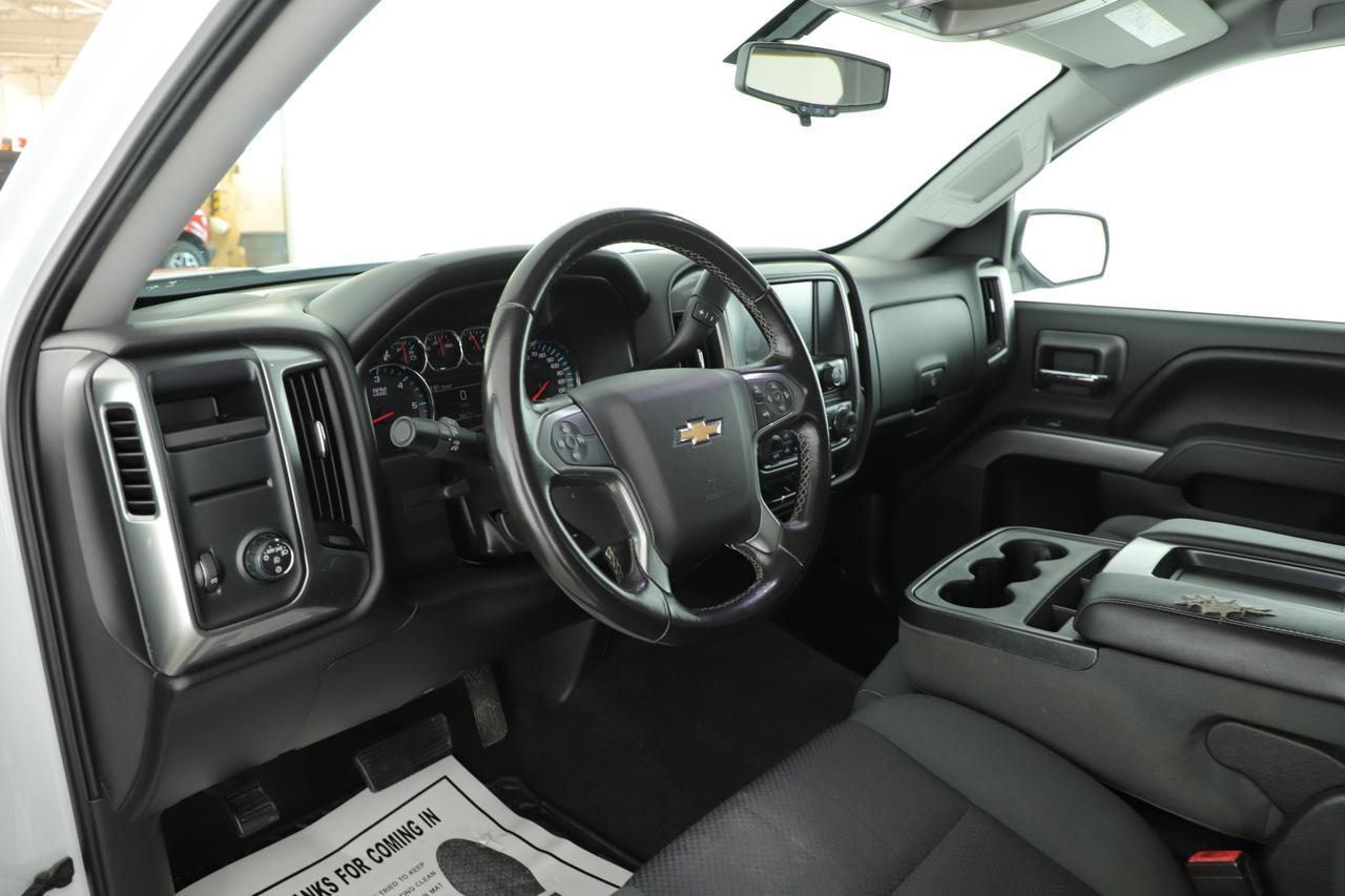 2017 Chevrolet Silverado 1500 LT New Braunfels TX