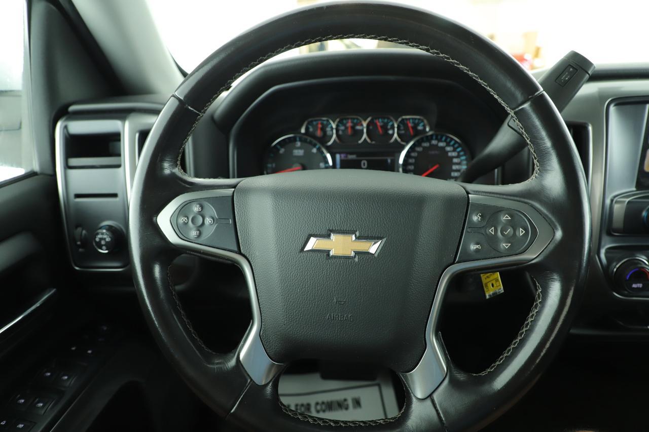 2017 Chevrolet Silverado 1500 LT New Braunfels TX