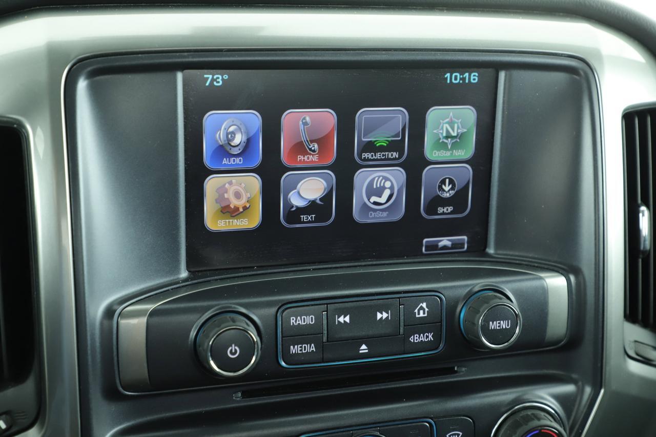 2017 Chevrolet Silverado 1500 LT New Braunfels TX