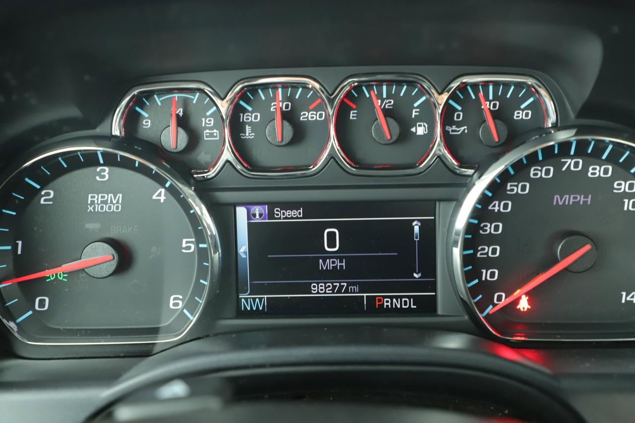 2017 Chevrolet Silverado 1500 LT New Braunfels TX