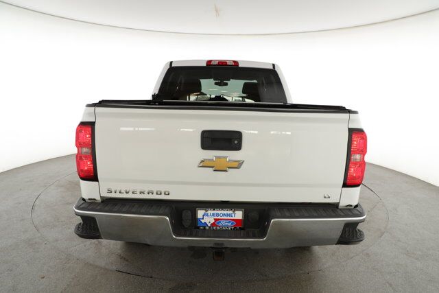 2017 Chevrolet Silverado 1500 LT New Braunfels TX