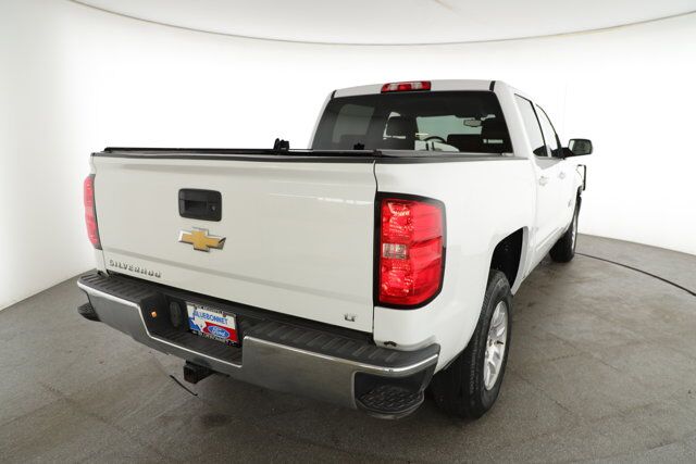 2017 Chevrolet Silverado 1500 LT New Braunfels TX