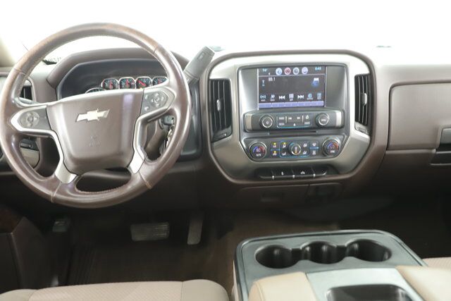 2017 Chevrolet Silverado 1500 LT New Braunfels TX