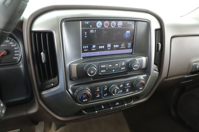 2017 Chevrolet Silverado 1500 LT New Braunfels TX