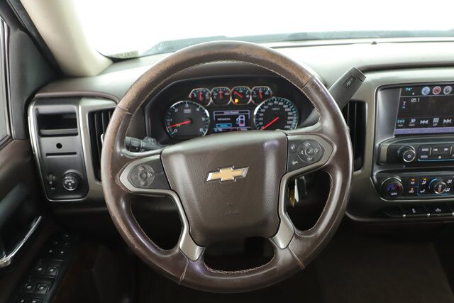 2017 Chevrolet Silverado 1500 LT New Braunfels TX
