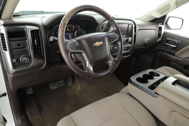 2017 Chevrolet Silverado 1500 LT New Braunfels TX