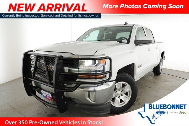 2017 Chevrolet Silverado 1500 LT New Braunfels TX