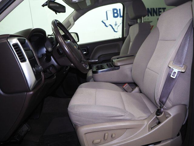 2017 Chevrolet Silverado 1500 LT New Braunfels TX