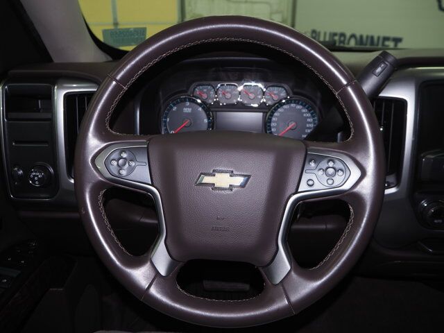 2017 Chevrolet Silverado 1500 LT New Braunfels TX