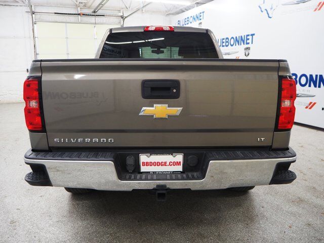 2017 Chevrolet Silverado 1500 LT New Braunfels TX