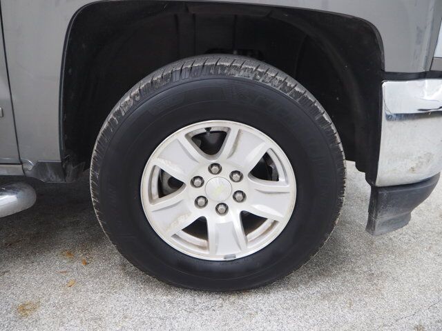 2017 Chevrolet Silverado 1500 LT New Braunfels TX
