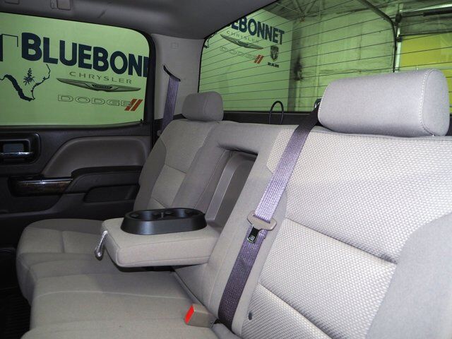2017 Chevrolet Silverado 1500 LT New Braunfels TX