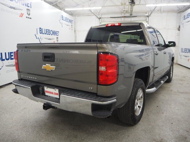 2017 Chevrolet Silverado 1500 LT New Braunfels TX