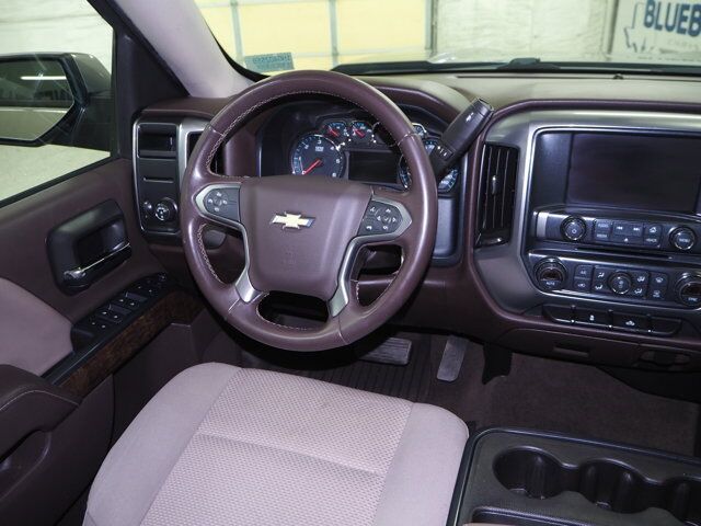 2017 Chevrolet Silverado 1500 LT New Braunfels TX