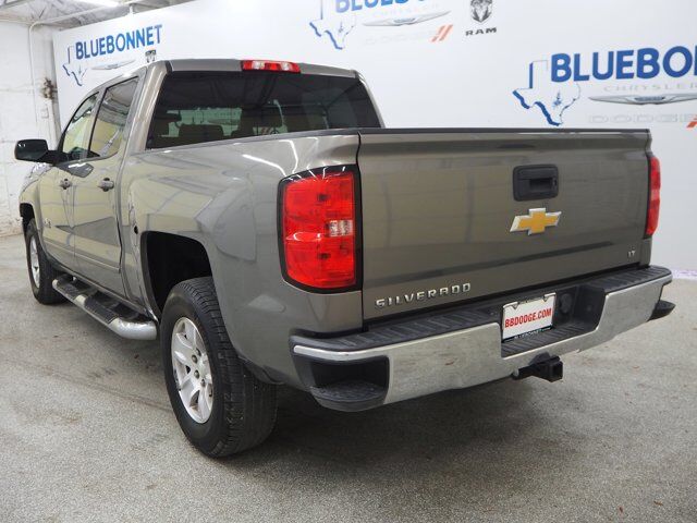 2017 Chevrolet Silverado 1500 LT New Braunfels TX