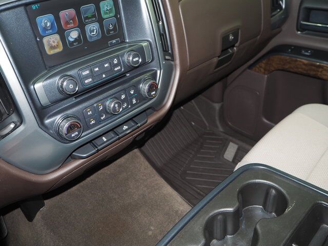 2017 Chevrolet Silverado 1500 LT New Braunfels TX
