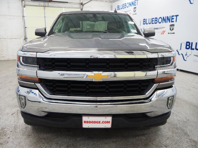 2017 Chevrolet Silverado 1500 LT New Braunfels TX