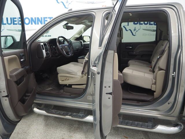 2017 Chevrolet Silverado 1500 LT New Braunfels TX