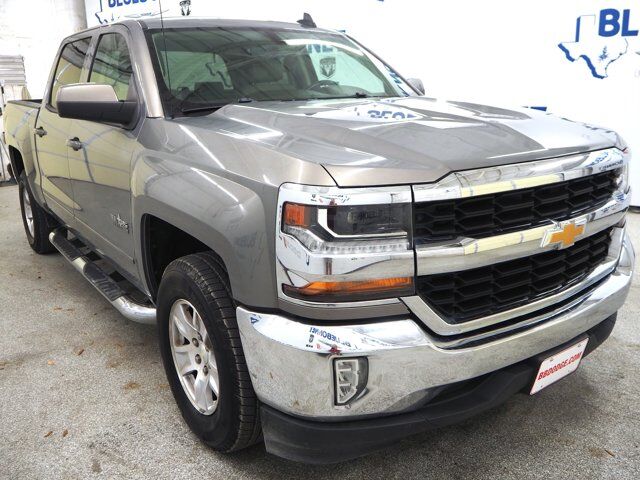 2017 Chevrolet Silverado 1500 LT New Braunfels TX