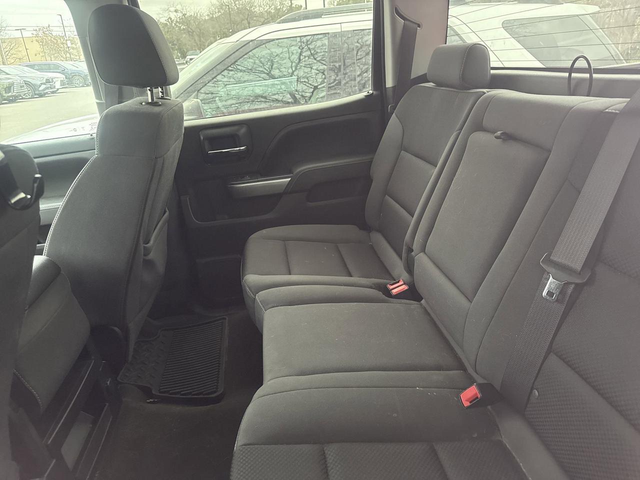 2017 Chevrolet Silverado 1500 LT San Antonio TX