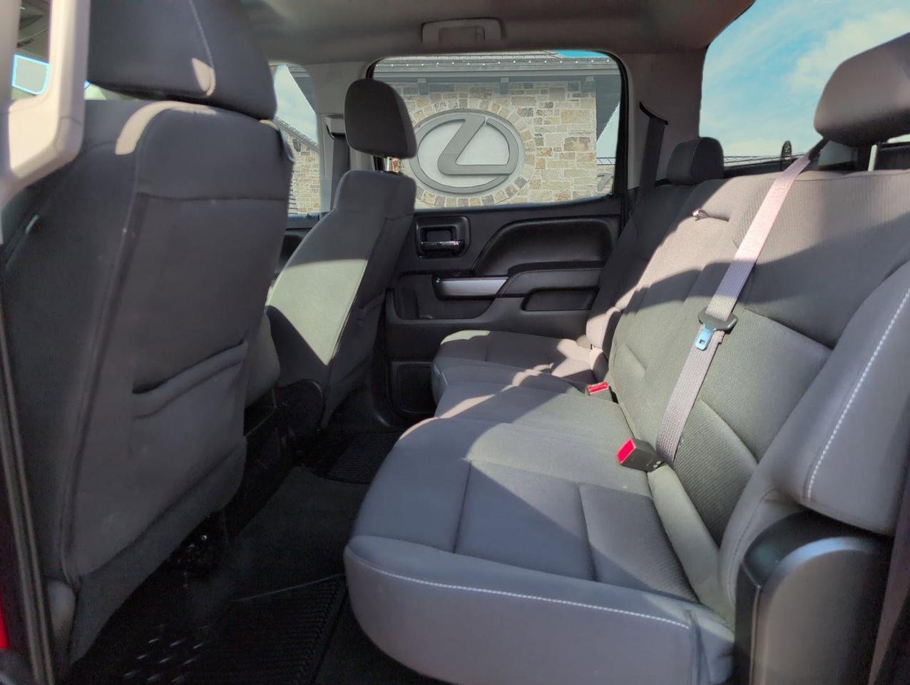 2017 Chevrolet Silverado 1500 LT San Antonio TX