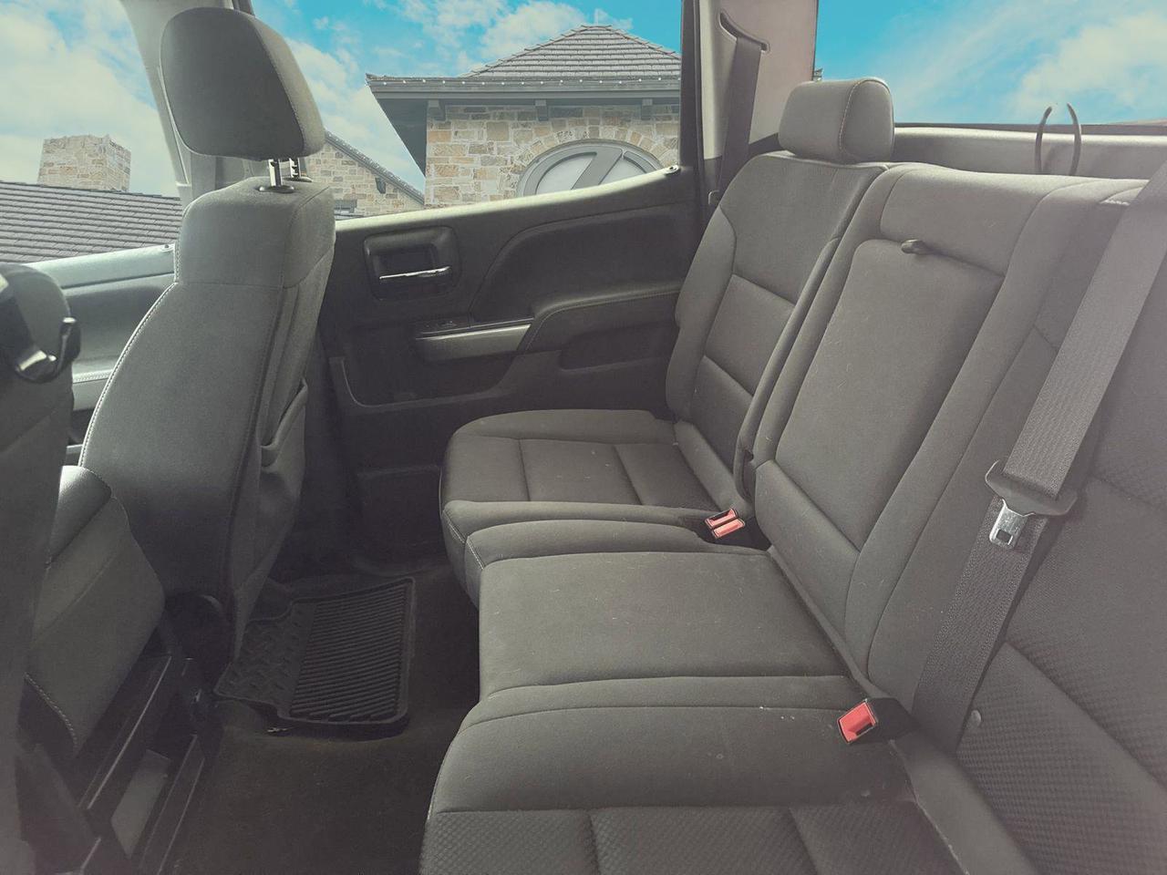 2017 Chevrolet Silverado 1500 LT San Antonio TX